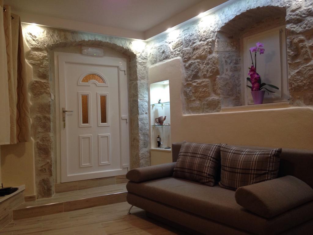 דירות ספליט Stone Beauty חדר תמונה