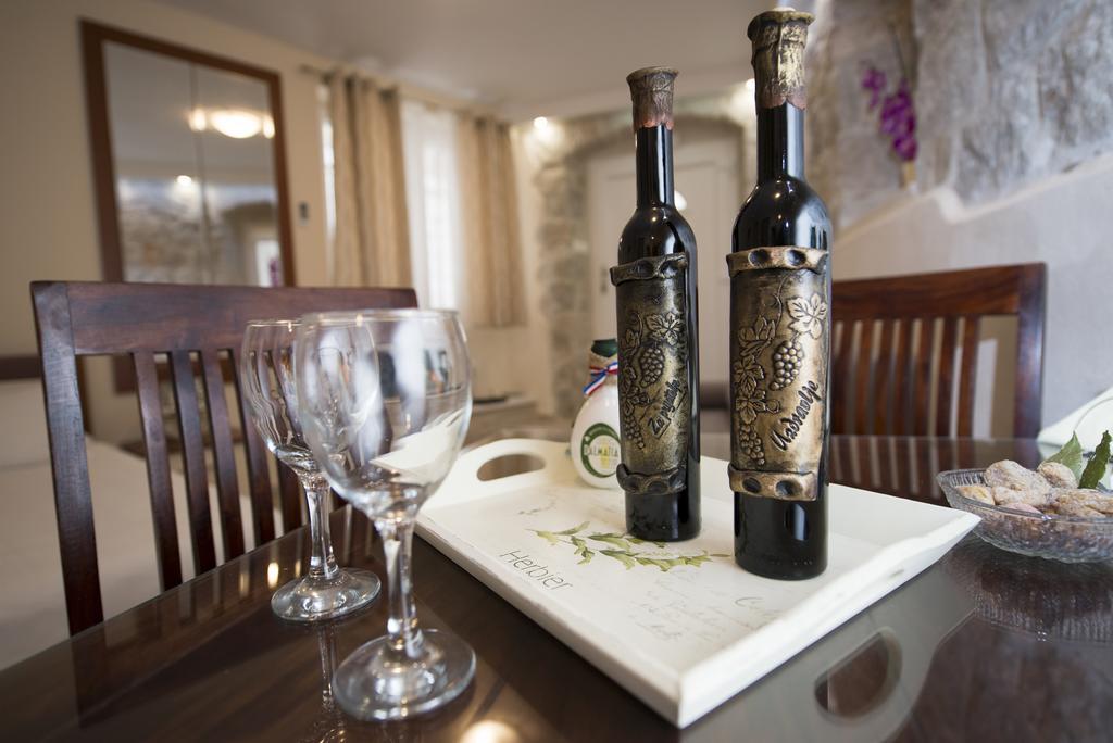 דירות ספליט Stone Beauty מראה חיצוני תמונה