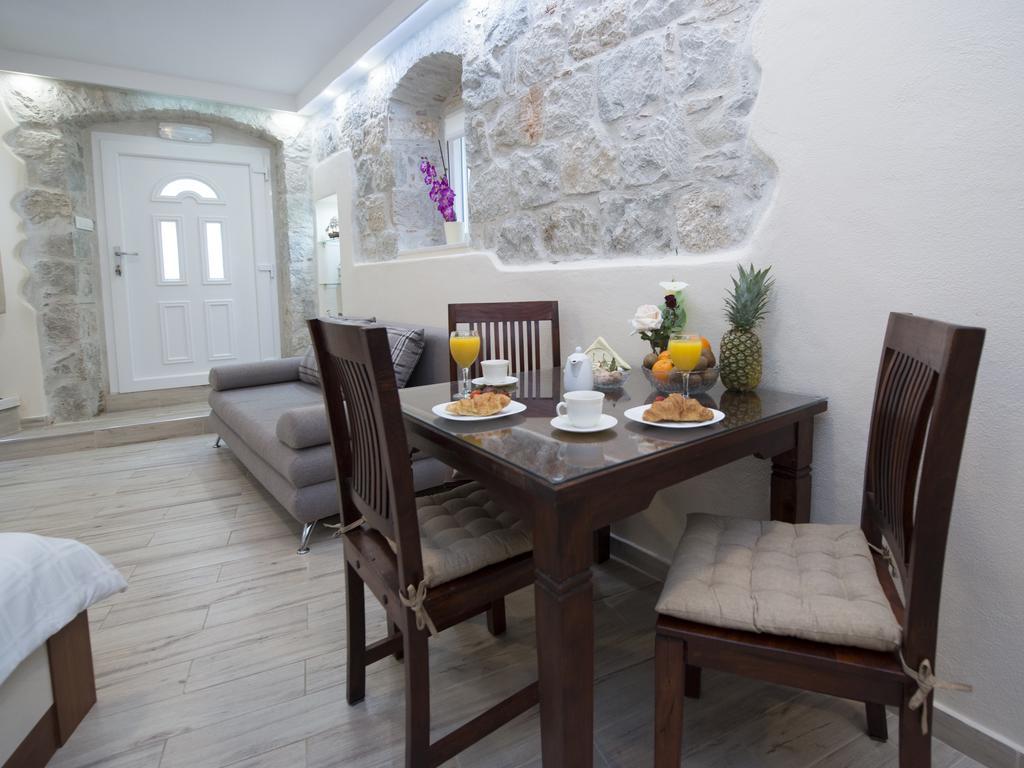 דירות ספליט Stone Beauty מראה חיצוני תמונה